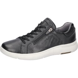 Waldl�ufer herresko i bl�dt hjorteskind, velegnet til indl�g, ekstra vidde, Heiko - sort