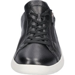 Waldl�ufer herresko i bl�dt hjorteskind, velegnet til indl�g, ekstra vidde, Heiko - sort