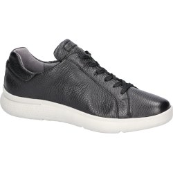 Waldl�ufer herresko i bl�dt hjorteskind, velegnet til indl�g, ekstra vidde, Heiko - sort