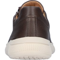 Waldl�ufer herresko i bl�dt hjorteskind, velegnet til indl�g, ekstra vidde, Heiko - m�rkebrun