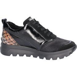 Waldlufer snresko, velegnet til indlg med H-lest Ajala - sort