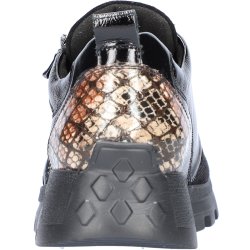 Waldlufer snresko, velegnet til indlg med H-lest Ajala - sort