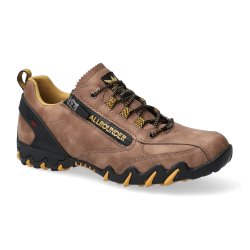 Allrounder travesko, vandafvisende og velegnet til indlg Naila-tex - brun