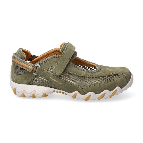 Mephisto Dames Niro Outdoor Fitnessschoenen Grijs Maat 37.5 EU - Licht, Comfortabel & Goede Demping
