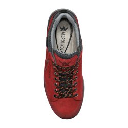 Allrounder travesko Silvretta-tex, vandafvisende travesko velegnet til indlg - mrkerd