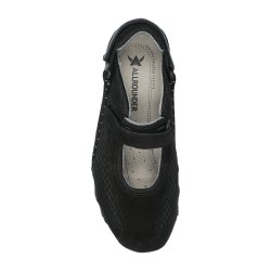 Mephisto Allrounder damesko Niro (lukket version) - Sort