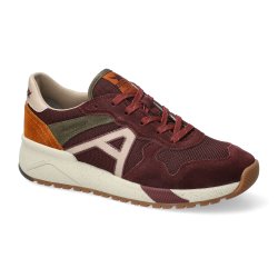 Mephisto Allrounder Vitesse, velegnet til indlg - bordeaux