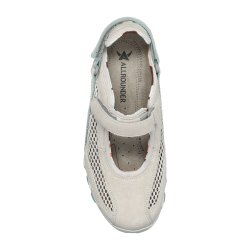 Mephisto Allrounder damesko Niro - lysegr