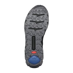 Mephisto Allrounder vandafvisende travesko velegnet til indlg, Comet-tex - sort