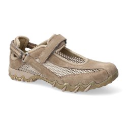 Mephisto Allrounder damesko Niro - sand