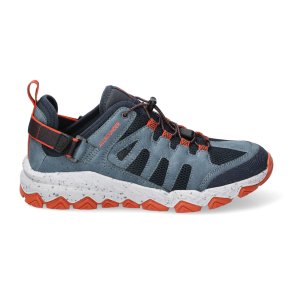 Mephisto Allrounder Cando skosandal velegnet til indl�g, bl�