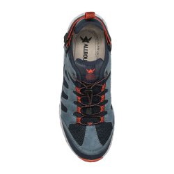 Mephisto Allrounder Cando skosandal velegnet til indl�g, bl�