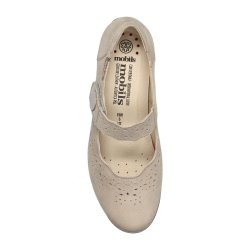 Mephisto Mobils Fabienne remsko - light taupe