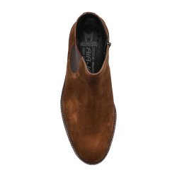 Mephisto stvle, velegnet til indlg, Benson - brun