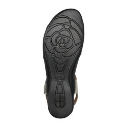 Mephisto damesandal med svangopbygning, Pattie - lysegrn