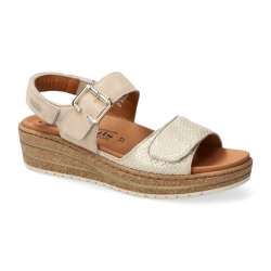 Mephisto Mobils damesandal, velegnet til egne indlg, Rory - lys