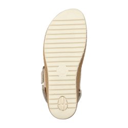 Mephisto Mobils damesandal, velegnet til egne indlg, Rory - lys