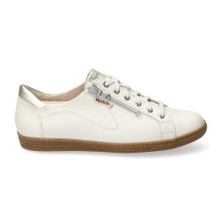 Mephisto Mobils rummelig snresko Hawai - beige