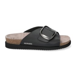  Mephisto korksandal Hariana - sort