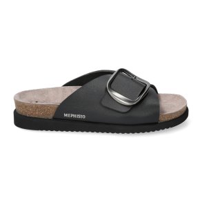  Mephisto korksandal Hariana - sort