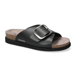  Mephisto korksandal Hariana - sort