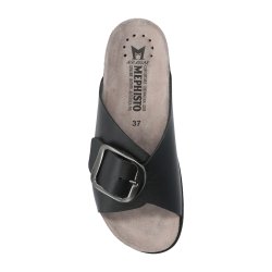  Mephisto korksandal Hariana - sort