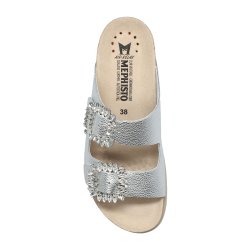 Mephisto damesandal med anatomisk opbygget sl, Hazina - slv