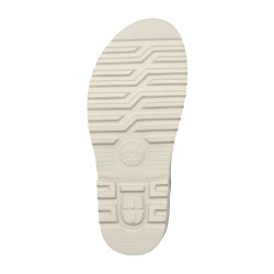 Mephisto Violaine sandal med opbygning - gr�n