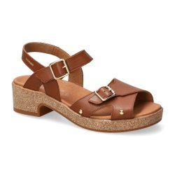 Mephisto damesandal Fedora - brun