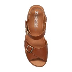 Mephisto damesandal Fedora - brun