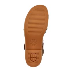 Mephisto damesandal Fedora - brun