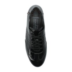 Mephisto Mobils rummelig let snresko, Silla . sort lak