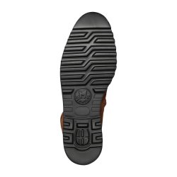 Mephisto stvlet med solide letvgtssler, velegnet til indlg, Simonia - mrkebrun