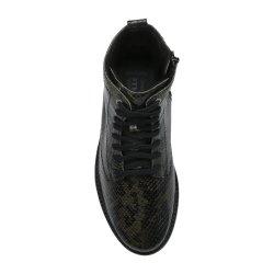 Mephisto Mobils sn�rest�vle med ekstra vidde, velegnet til indl�g, Odalia - m�rkegr�n pr�get skind