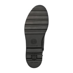 Mephisto Mobils sn�rest�vle med ekstra vidde, velegnet til indl�g, Odalia - m�rkegr�n pr�get skind