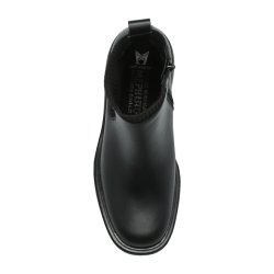 Mephisto damest�vle med god st�tte, velegnet til indl�g, Priscila - sort