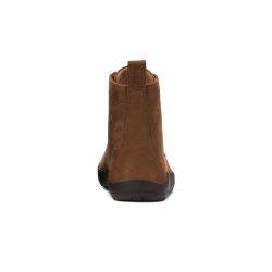 Xero damestvle velegnet til indlg Breckenridge - brun olieret skind