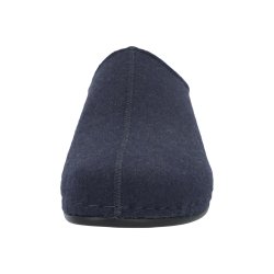 Berkemann hjemmsko med lune sler, ekstra vidde og udtagelige sler, Florina - bl