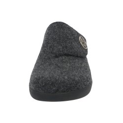 Berkemann damehjemmesko til den brede fod, velegnet til indlg Teresa - Gr
