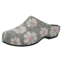 Berkemann rummelig hjemmesko, velegnet til indlg, Donata - gr