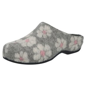 Berkemann rummelig hjemmesko, velegnet til indlg, Donata - gr