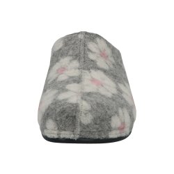 Berkemann rummelig hjemmesko, velegnet til indlg, Donata - gr