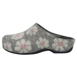 Berkemann rummelig hjemmesko, velegnet til indlg, Donata - gr