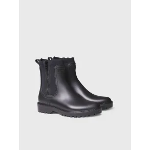 Toni Pons gummistvle til den slanke fod, Clais - sort