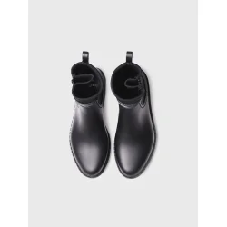 Toni Pons gummist�vle til den slanke fod, Clais - sort