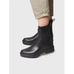 Toni Pons gummist�vle til den slanke fod, Clais - sort