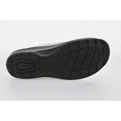 Fidelio Softline dameslipper velegnet til indlg 234011 - sort med prg