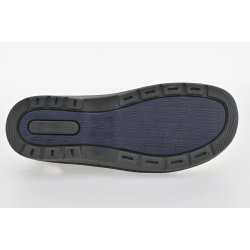 Berkemann herresandal velegnet til indlg, Joost - brun/grn. KUN STR 46