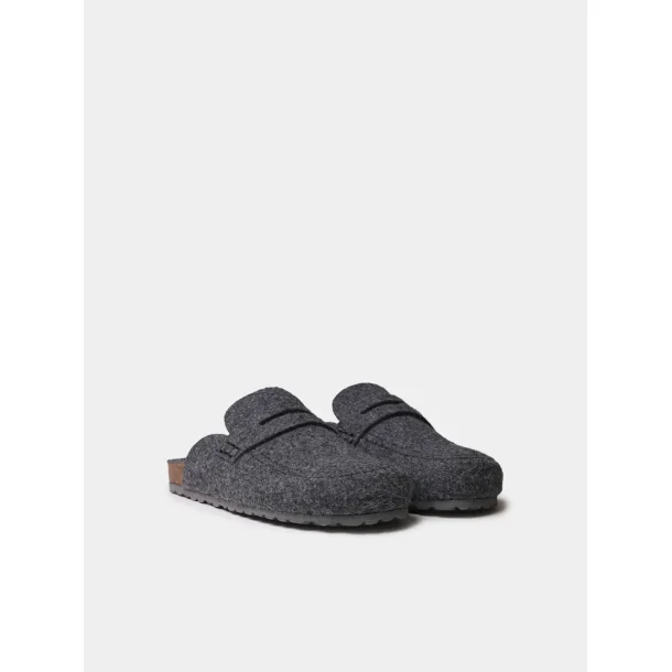 Toni Pons herreslipper med let opbygning, Genis - gr