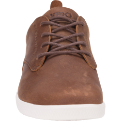 Xero let herresko med masser af bredde i en flot olieret skind, velegnet til indlg, Glenn - brun